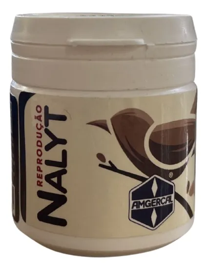 Nalyt Reprodução 10 Gramas - Imagem 2